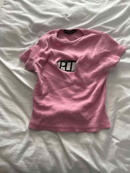 Photo of free Pink PLT top (Tyburn B24) #1