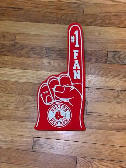Photo of free Foam finger (Lexington) #1