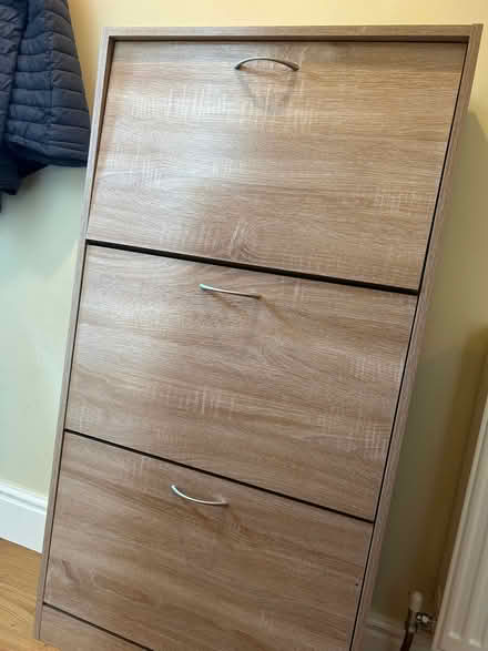 Photo of free Shoe storage (Kingston Bagpuize OX13) #1