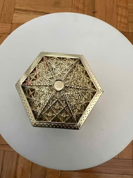 Photo of free 3 cm x 3.5 cm trinket box (Etobicoke) #2