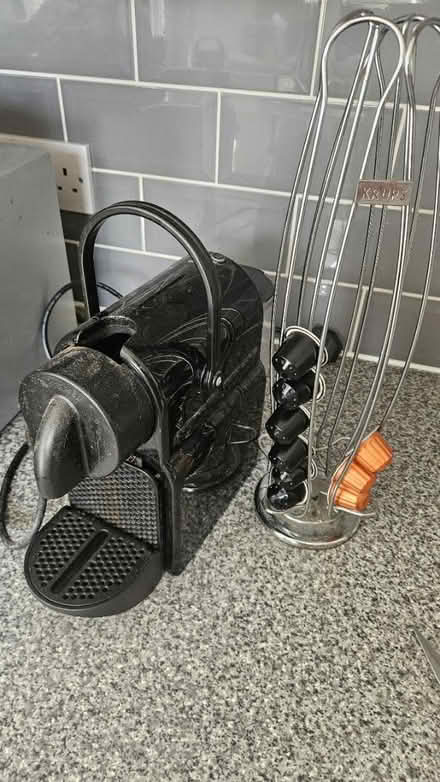 Photo of free Nespresso coffee machine (leaks) (Barden Park, Tonbridge) #1
