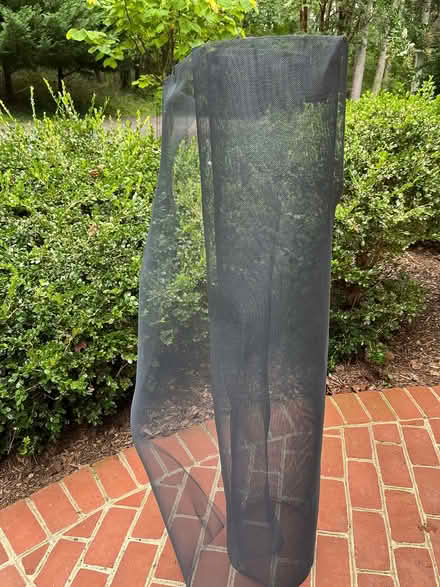 Photo of free Window screen “fabric” (Warrenton near Staples) #1
