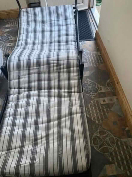 Photo of free Jaybee foldable bed (Dublin) #1