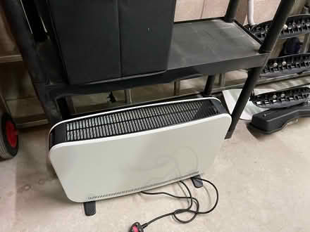 Photo of free Logik Electric heater (Abraham Heights LA1) #1