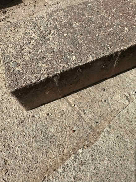 Photo of free Block paving (Surrenden BN1) #2