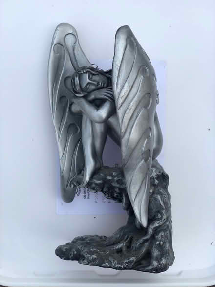 Photo of free Angel ornament #2 (Frome and surrounding) #1