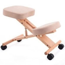 Photo of free Kneeling chair (St Margarets TW1) #1