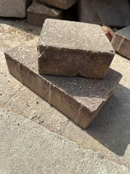 Photo of free Block paving (Surrenden BN1) #3