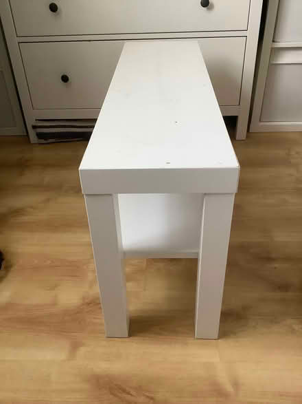 Photo of free Small ikea table (White City W10) #4