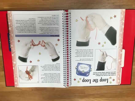 Photo of free Magic tricks book (Bromham MK43) #2