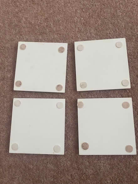 Photo of free Coasters (Formby L37) #3