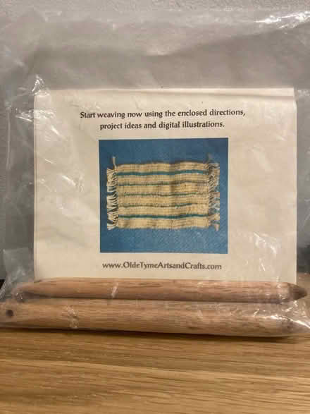 Photo of free Crafting kit (Agar Grove NW1) #4