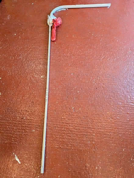 Photo of free Shower Curtain Rail (Chilwell NG9) #1