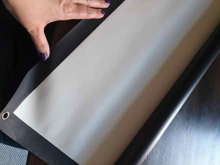 Photo of free Portable projector screen (Aldershot GU12) #1