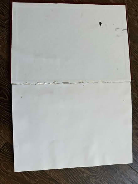 Photo of free A4 Artwork book (Chigwell IG7) #2