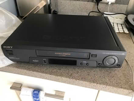 Photo of free Sony VIDEO player (Shepherds Bush) #1