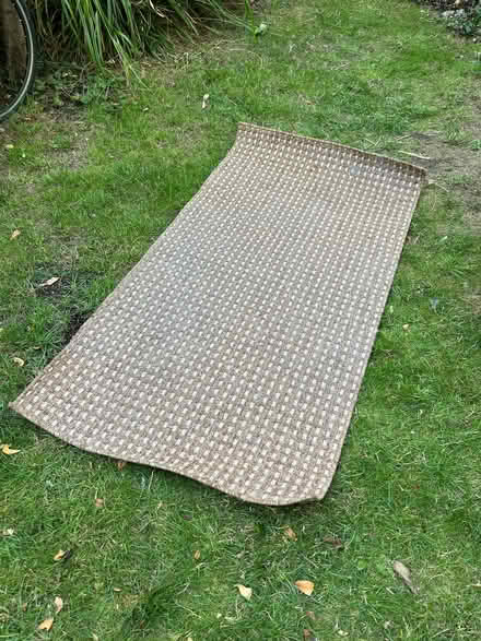 Photo of free Outdoor rug (New Marston OX3) #4