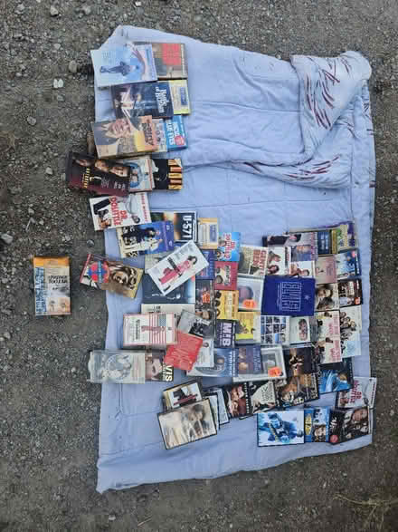 Photo of free Assorted movies (2366 tait ave) #1