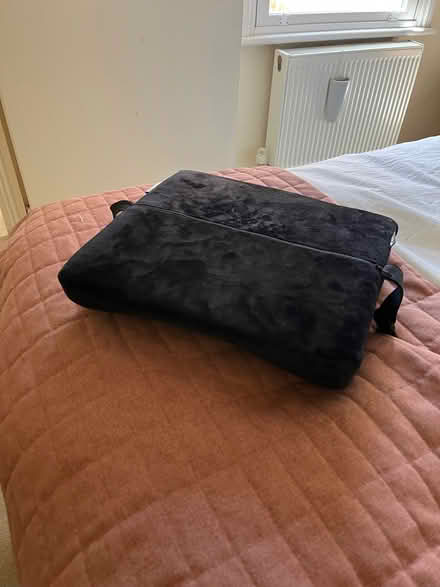 Photo of free Lumbar support cushion (New Marston OX3) #2