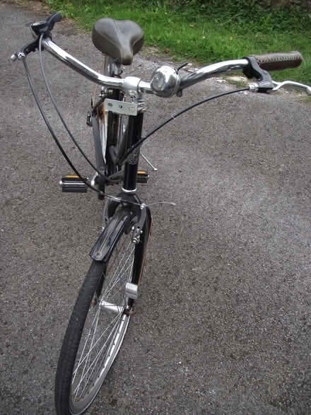 Photo of free Black Dawes ladies' bicycle (Stoke Prior HR6) #2