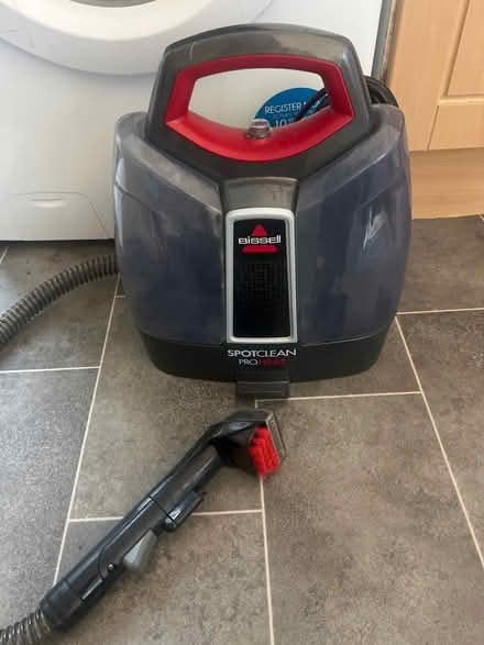 Photo of free Bissell spot clean pro heat (Newick BN8) #1