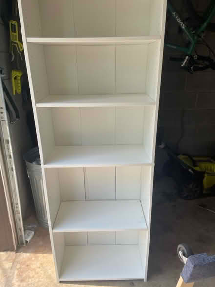 Photo of free Bookcase (Culpeper near Country Club) #4