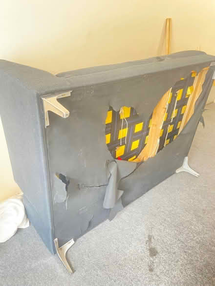 Photo of free Sofa bed couch (Hayes UB3) #1