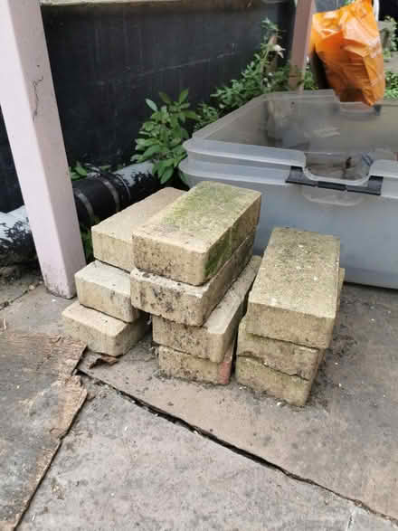 Photo of free Bricks (South Bermondsey SE15) #1