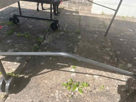 Photo of free Techno table tennis table (Widcombe) #4