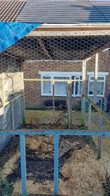 Photo of free Chicken Run/Pet Pen (Kirk hallam, Ilkeston DE7) #1
