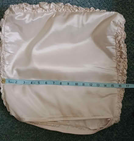 Photo of free Pretty cushion cover (Carrington M31) #2