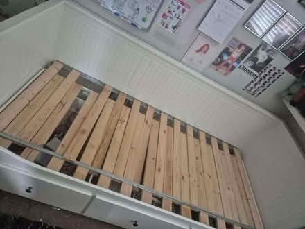 Photo of free Ikea Hemnes Day-bed (Boulton Moor DE24) #2