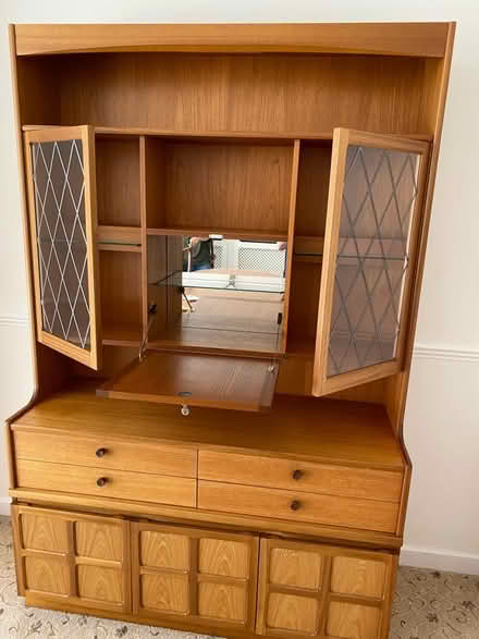 Photo of free Nathan wall unit (Stockland Green B23) #2