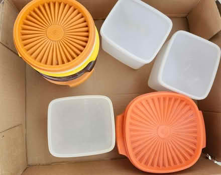 Photo of free Tupperware and Frig'O'Seal (Wellington Village) #1