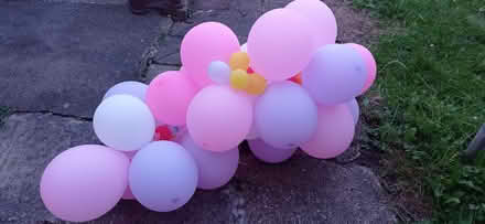Photo of free Party Balloons (Wycombe centre HP11) #1