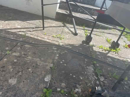 Photo of free Techno table tennis table (Widcombe) #3