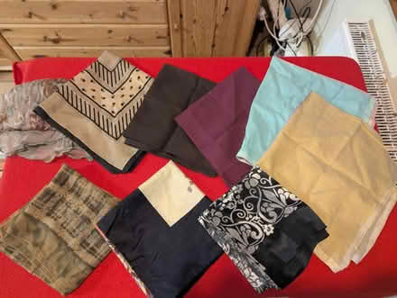 Photo of free Pretty headscarves (HA6 Northwood) #1