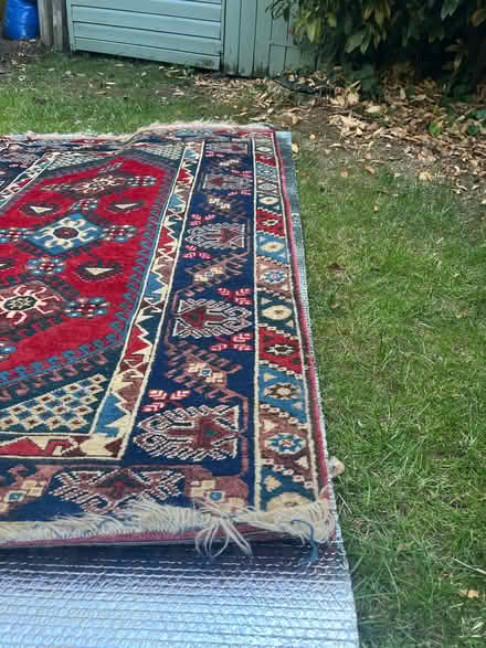Photo of free Wool rug (New Marston OX3) #4