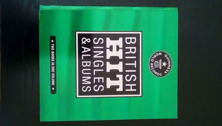 Photo of free Book - Guiness hit singlez (Lower Earley RG6) #1