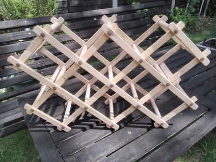Photo of free Wine rack (Emsworth PO10) #1