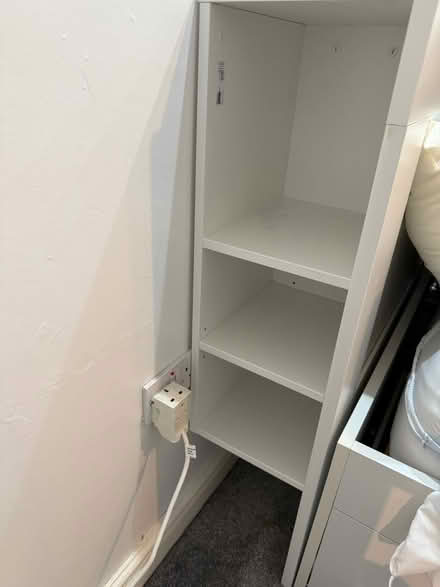 Photo of free IKEA super king sized bed (Barwell LE9) #4
