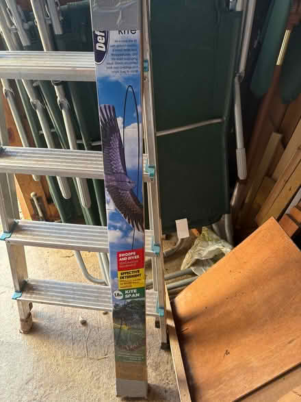 Photo of free Bird Scarer (Iver Heath Fields SL0) #3