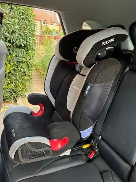Photo of free car seat (Benson OX10) #1