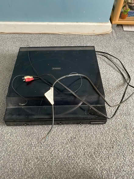 Photo of free Pioneer turntable (par) #2