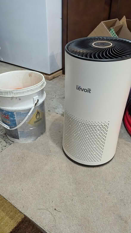 Photo of free tall air filter (near Tartan/ Jockvale) #1