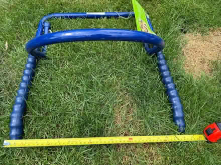 Photo of free Folding Double Bike Hook (Warlingham CR6) #3