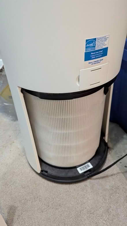 Photo of free tall air filter (near Tartan/ Jockvale) #3