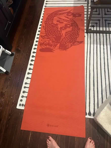 Photo of free Yoga mat (East Boston) #1