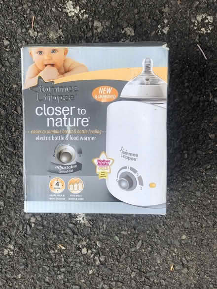 Photo of free Tommee Tippee Food warmer (Frome and surrounding) #2