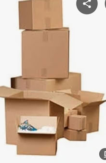 Photo of Packing Boxes (Southbourne BH6) #1